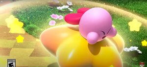 New Adorable Release Date Announcement Trailer For KIRBY AND THE FORGOTTEN LANDS Shows Off New Abilities