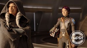 New AHSOKA Photo with Sabine Wren and Ahsoka and Insight on The Search For Ezra