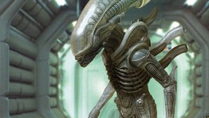 New ALIEN Action Figure Features The Original Translucent Xenomorph Concept Design