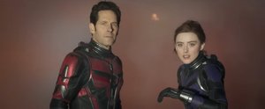 New ANT-MAN AND THE WASP: QUANTUMANIA Featurette Introduces Cassie Lang