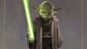 New Art For STAR WARS: THE HIGH REPUBLIC Reveals The Look of a 700-Year-Old Yoda