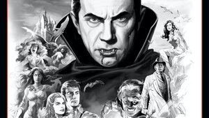 New Art Shared For Legendary Comics' DRACULA Starring Bela Lugosi