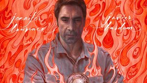 New Artistic Poster for Darren Aronofsky's MOTHER! Features Javier Bardem