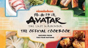 New AVATAR: THE LAST AIRBENDER Cookbook Coming November 23