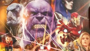 New AVENGERS: INFINITY WAR Promo Art Brings Together All The Heroes and Villains