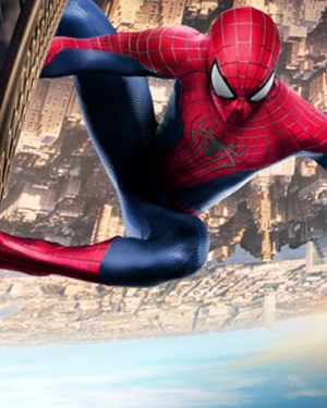 New Banner for THE AMAZING SPIDER-MAN 2