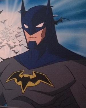 New Batman Animated Series Coming - BATMAN: UNLIMITED