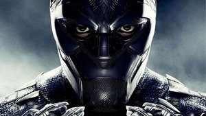 New BLACK PANTHER Poster Gives Us a Close Up Look at the Heroes Updated Mask