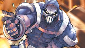 New BLACK WIDOW Set Photos Surface That Seem to Confirm Taskmaster Is the Villain