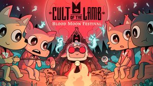 New Blood Moon Event For CULT OF THE LAMB Is A Perfect Way To Spend Halloween