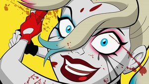 New Bloody Poster for The HARLEY QUINN Animated Series Confirms Fall 2019 Launch