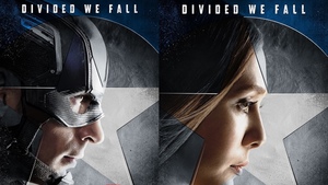 New CAPTAIN AMERICA: CIVIL WAR Character Posters Feature Team Cap