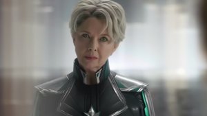 New CAPTAIN MARVEL Clip Focuses on The Supreme Intelligence and Fun TV Spot with New Footage 