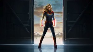 New CAPTAIN MARVEL Poster and a Bunch of Trailer Screenshots!