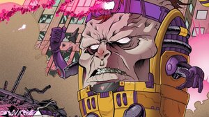 New Casting and Character Details For Marvel's M.O.D.O.K. Animated Series Includes Patton Oswalt and Ben Schwartz