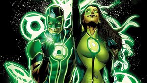 New Character Details Shared For DC's GREEN LANTERN Series Involving Jessica Cruz and Simon Baz