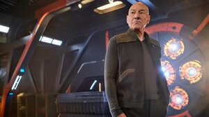 New Character Photos Shared For STAR TREK: PICARD