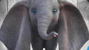 New Character Posters Released for Tim Burton's DUMBO