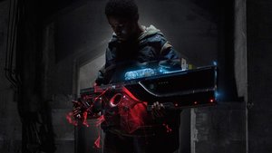 New Clip and Poster For The Sci-Fi Thriller KIN Shows Some Alien Weapon Tech in Action