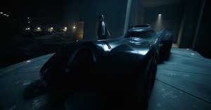 New Clip From THE FLASH Takes Us Back to Batman's Batcave