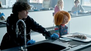 New Clip From CHUCKY Features the Killer Doll Helping His New Friend Dissect a Frog