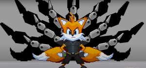 New Clip From SONIC PRIME Shows Us A New Tails