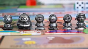 New Collectible Version of SOUTH PARK MONOPOLY Available Now