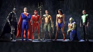 New Concept Art and Superman Test Photo From George Miller's JUSTICE LEAGUE Film