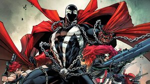 New Cover Art and Preview and Details For Todd McFarlane's SPAWN'S UNIVERSE #1