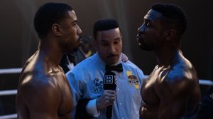 New CREED III Photo and Michael B. Jordan Shares How Anime Inspired The Fight Scenes
