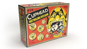 New CUPHEAD FAST ROLLING DICE GAME 