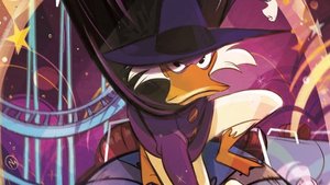 New DARKWING DUCK Comic Series Announced - Let's Get Dangerous!