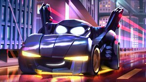 New DC Animated Kid Series BATWHEELS Will Focus on DC's Heroic Vehicles