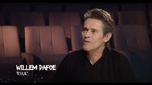 New DEATH NOTE Featurette Highlights Willem Dafoe's Shinigami Ryuk