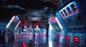 New Details Emerge for Star Wars: Rise of the Resistance Attraction