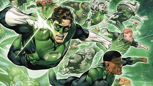 New Details for the GREEN LANTERN Series Coming to HBO Max
