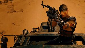 New Details on MAD MAX: FURY ROAD Spinoff Film FURIOSA Which Will Be the Biggest Film Ever Made in Australia