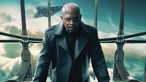 New Details on Nick Fury's Role in CAPTAIN MARVEL and How The Film Was Inspired By 90s Action Movies