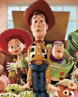 New Details Revealed for TOY STORY 4