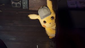 New DETECTIVE PIKACHU Poster Art and a Fan Contest Has Been Announced
