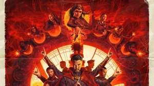 DOCTOR STRANGE IN THE MULTIVERSE OF MADNESS Poster Features Several Different Versions of Characters