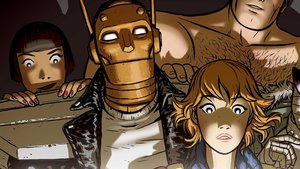 New DOOM PATROL Set Photos Give Us Our Best Look Yet at Robotman