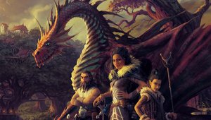 New DRAGONLANCE Trilogy Gets First Book DRAGONS OF DECEIT This August