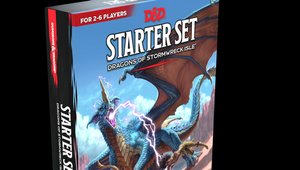 New DUNGEONS & DRAGONS Starter Set Available at Target Now