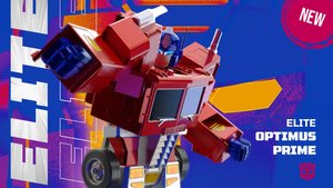 New Elite Optimus Prime Robot Is The TRANSFORMERS Robot You've Always Wanted