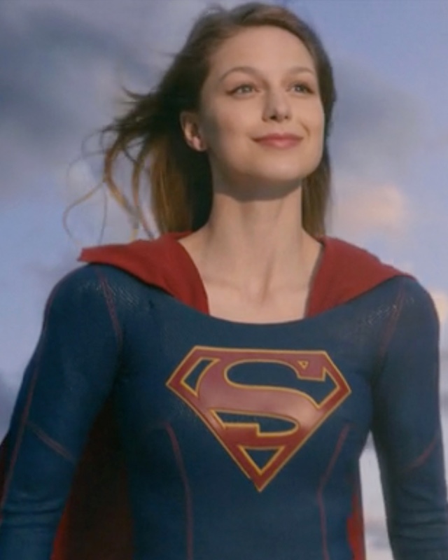 Extended Trailer For Supergirl Tv Series — Geektyrant