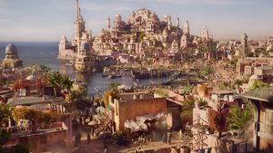 New Featurette For ALADDIN Shows How The Vibrant World of the Story Was Brought To Life