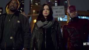 New Featurette For Marvel's THE DEFENDERS Offers Details on The Characters and Story