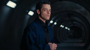 New Featurette for NO TIME TO DIE Spotlights Rami Malek's Mysterious Villain Safin