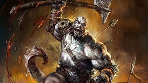 New Fine Art Print From CRITICAL ROLE Shows Off Grog's Power